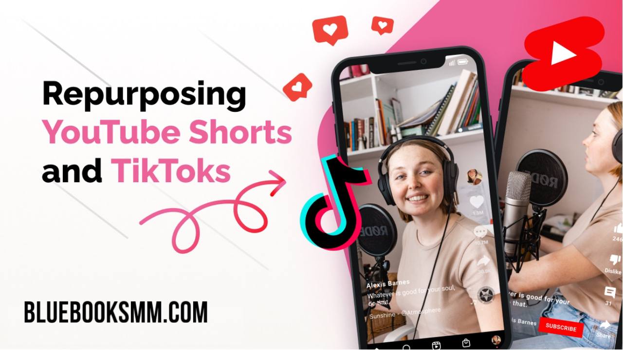 From TikTok to YouTube: A Guide to Repurposing Your Content